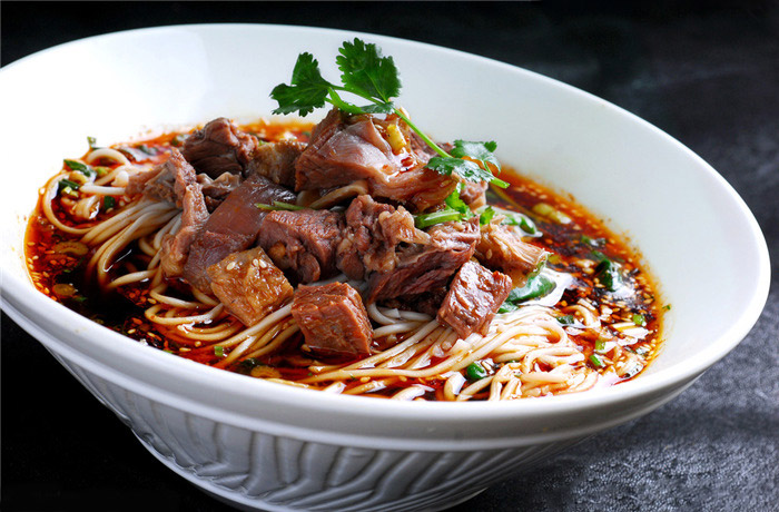 延川牛肉粉培训