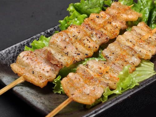 延川烤五花肉培训